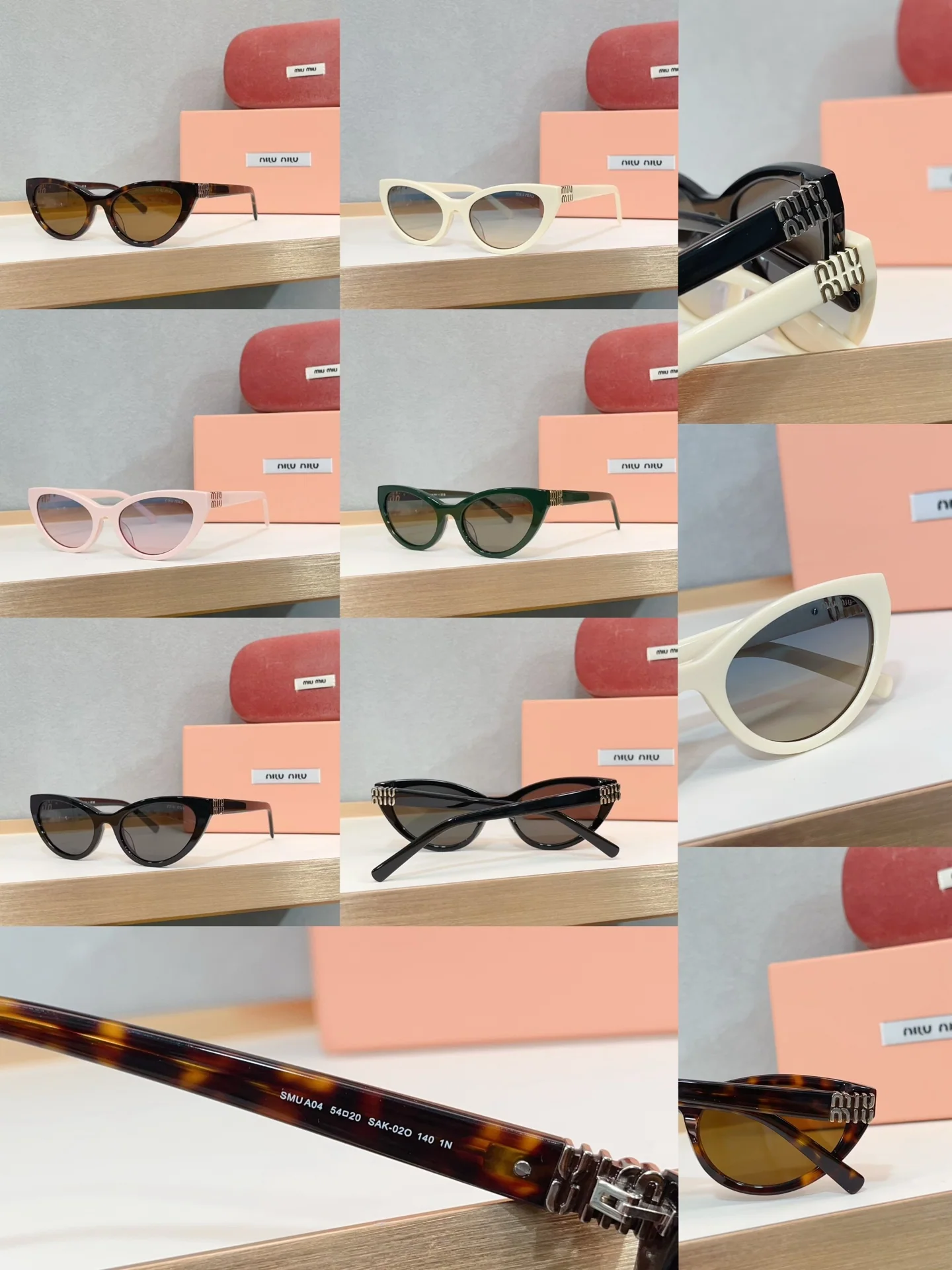 미우미우 선글라스 73191 Miu Miu Sunglasses