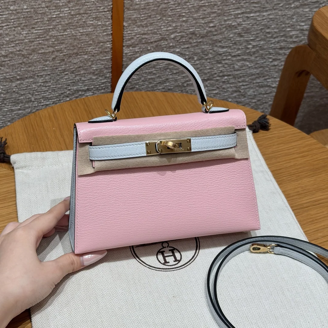 에르메스 미니 켈리 2 가방 144867