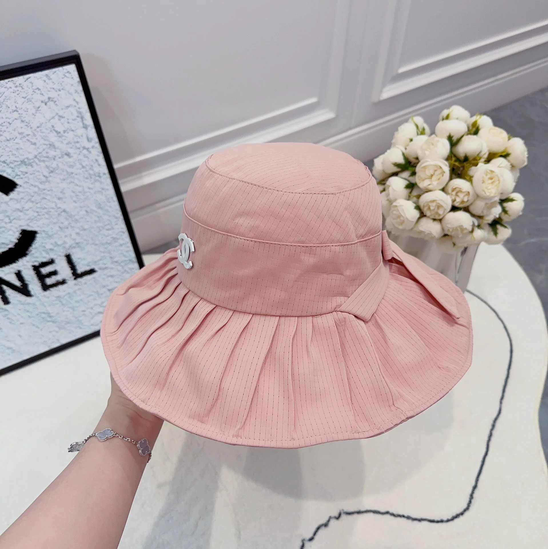 샤넬 모자 82715 Chanel Cap 상세 이미지 4