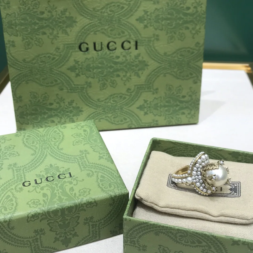 구찌 반지 55602 Gucci Ring