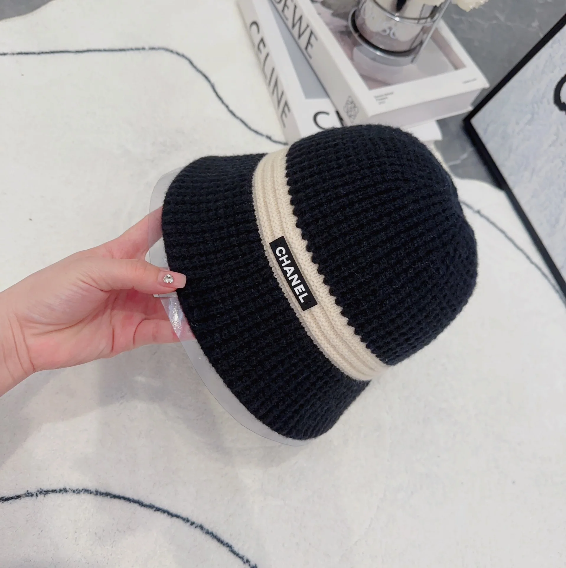 샤넬 모자 82213 Chanel Cap 상세 이미지 4