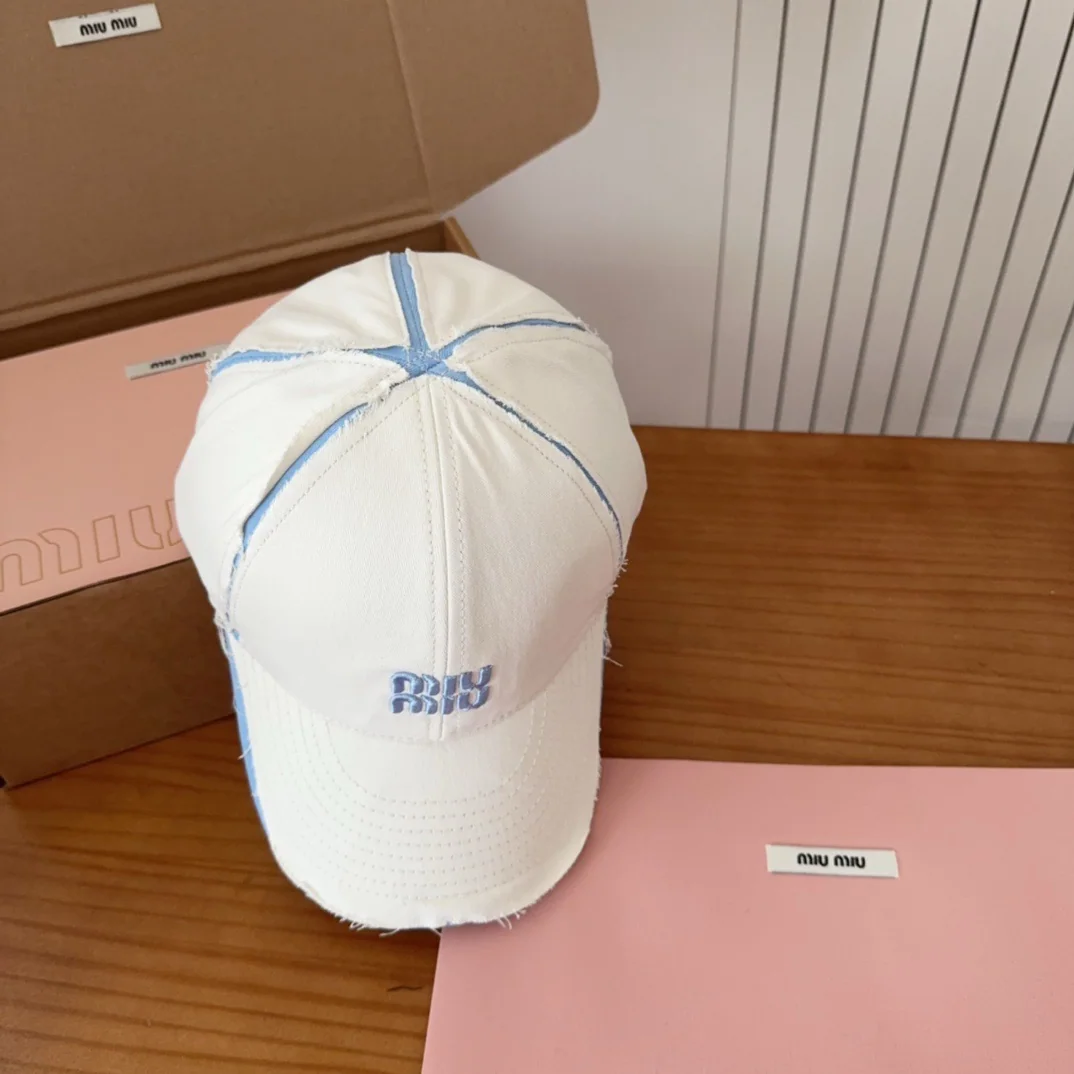 미우미우 모자 80903 Miu Miu Cap 상세 이미지 2
