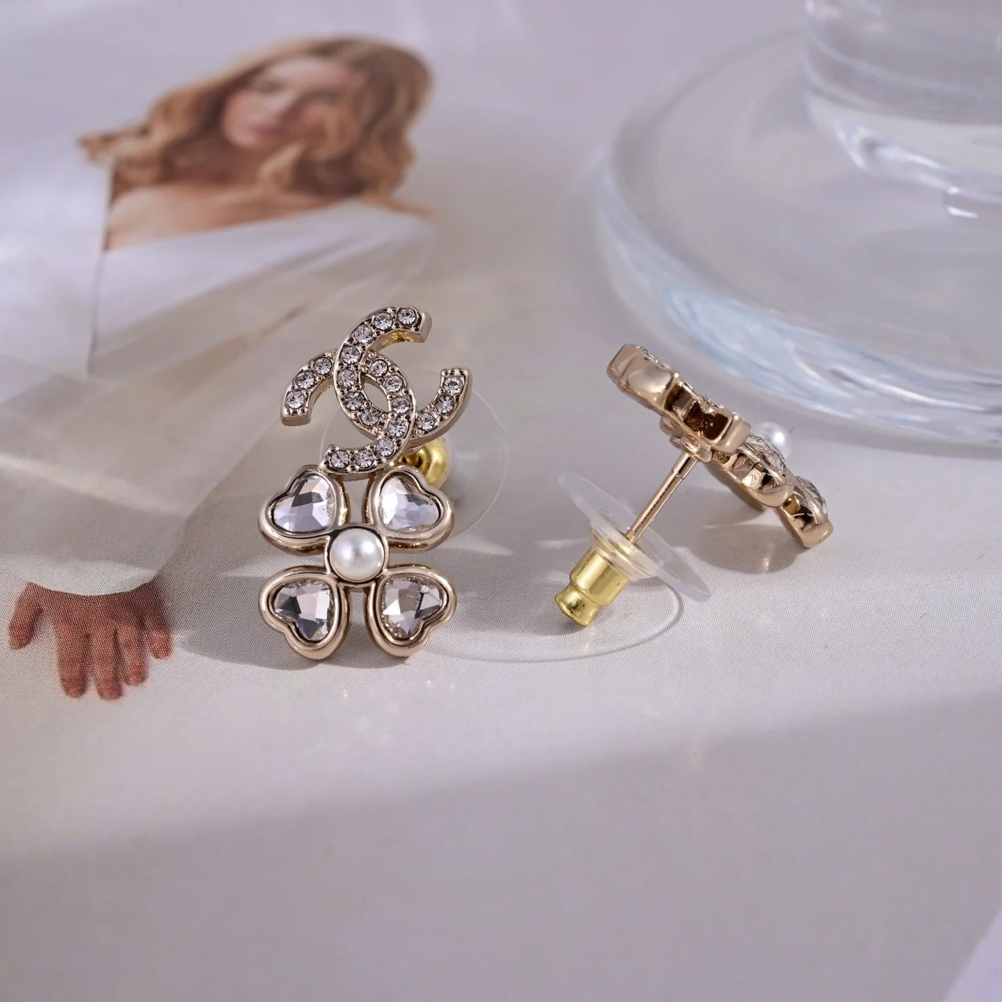 샤넬 귀걸이 69019 Chanel Earrings 상세 이미지 3