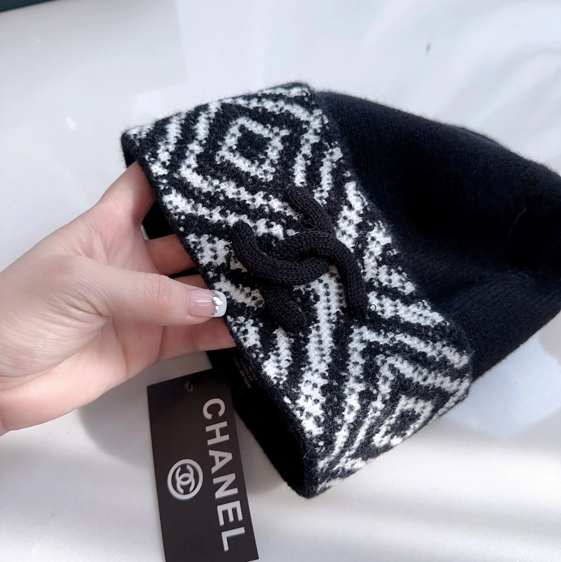 샤넬 모자 82244 Chanel Cap 상세 이미지 4