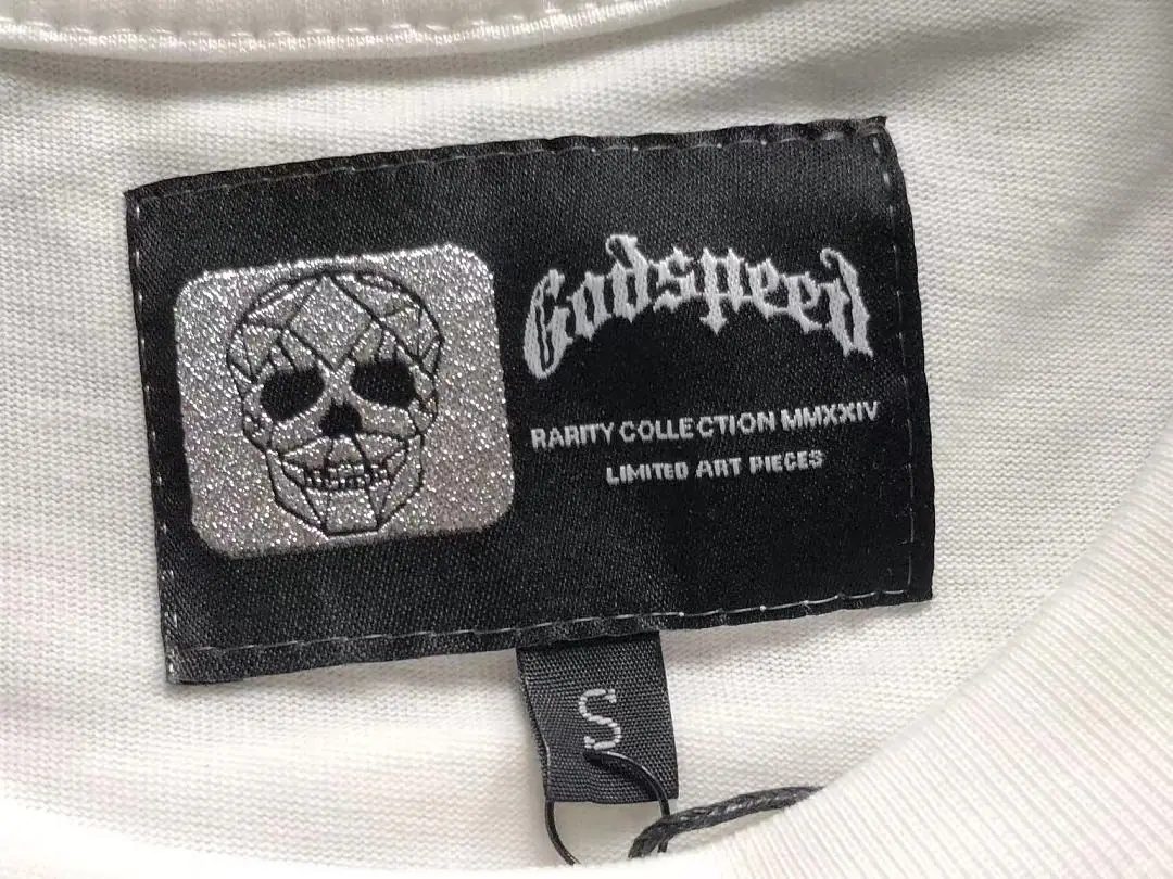 갓스피드 반팔 티셔츠 203407 Godspeed T-Shirt 상세 이미지 15