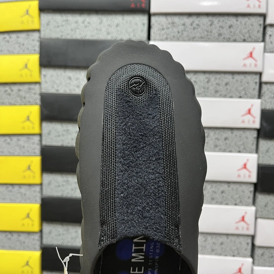 나이키 [KOO] 마인드 001 슬라이드 IQ8502-001 201424 Nike Mind 001 Slide Fragment Black 상세 이미지 4