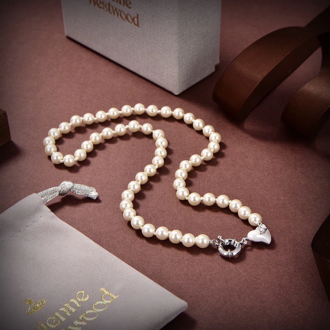 비비안웨스트우드 목걸이 65032 Vivienne Westwood Necklace 상세 이미지 7