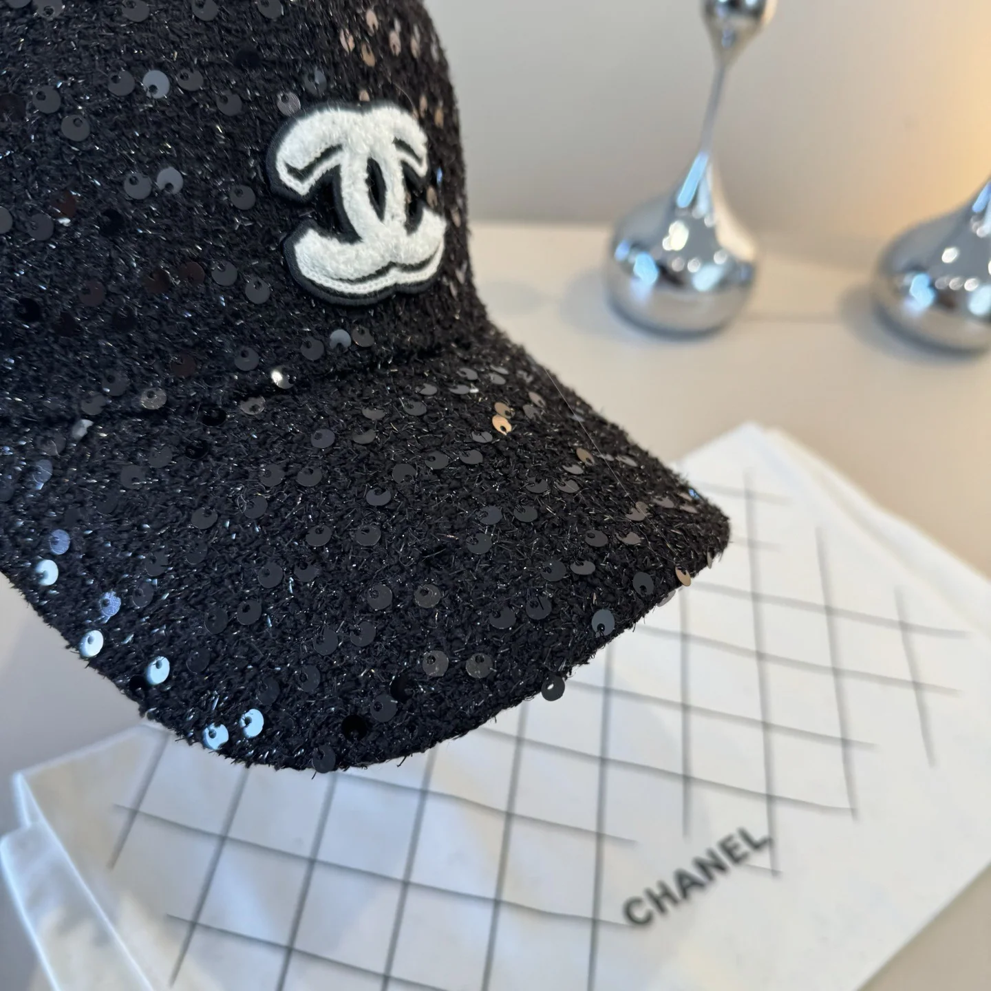 샤넬 모자 82492 Chanel Cap 상세 이미지 5