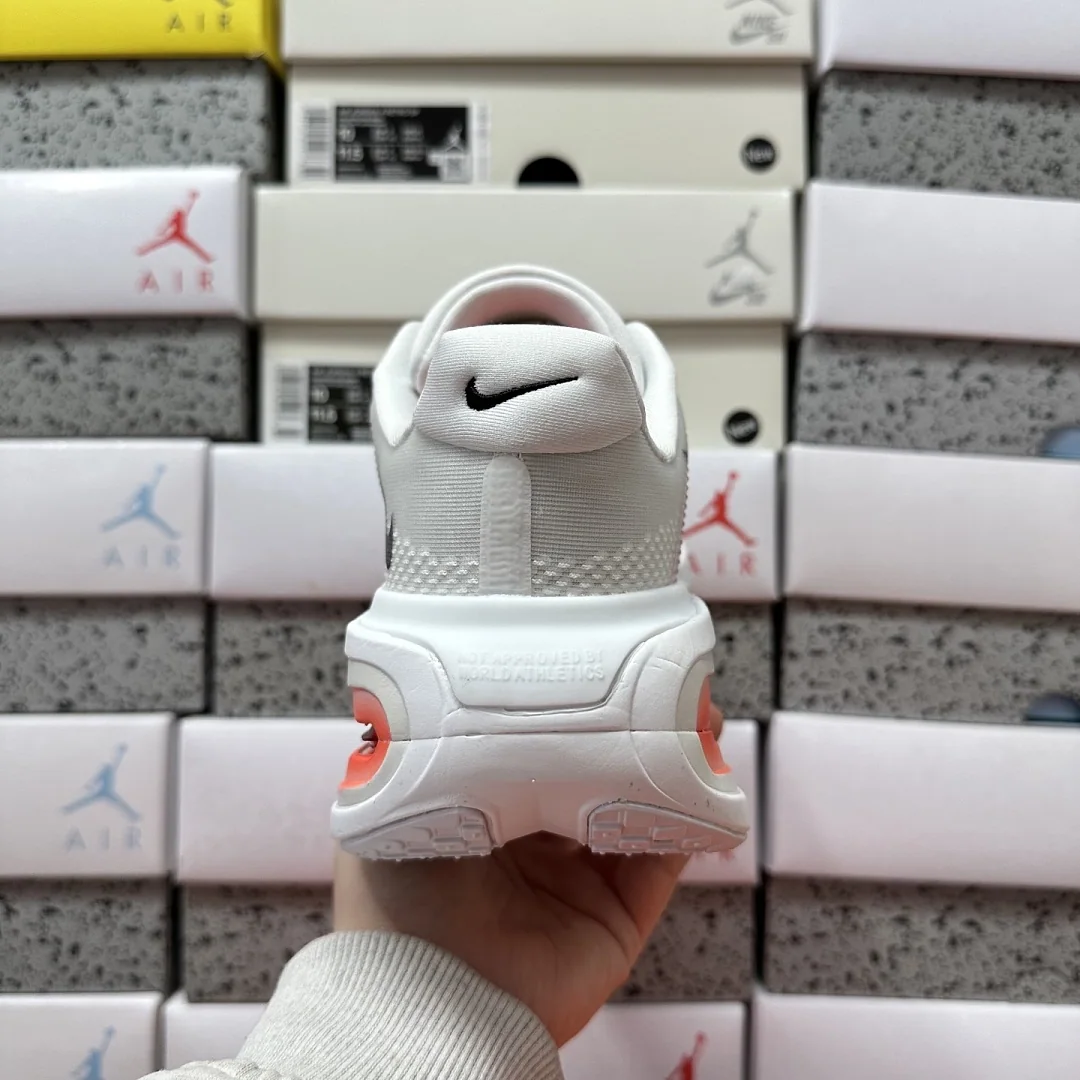 나이키 [5A] 보메로 프리미엄 HQ2050-103 201611 Nike Vomero Premium White Bright Crimson 상세 이미지 10
