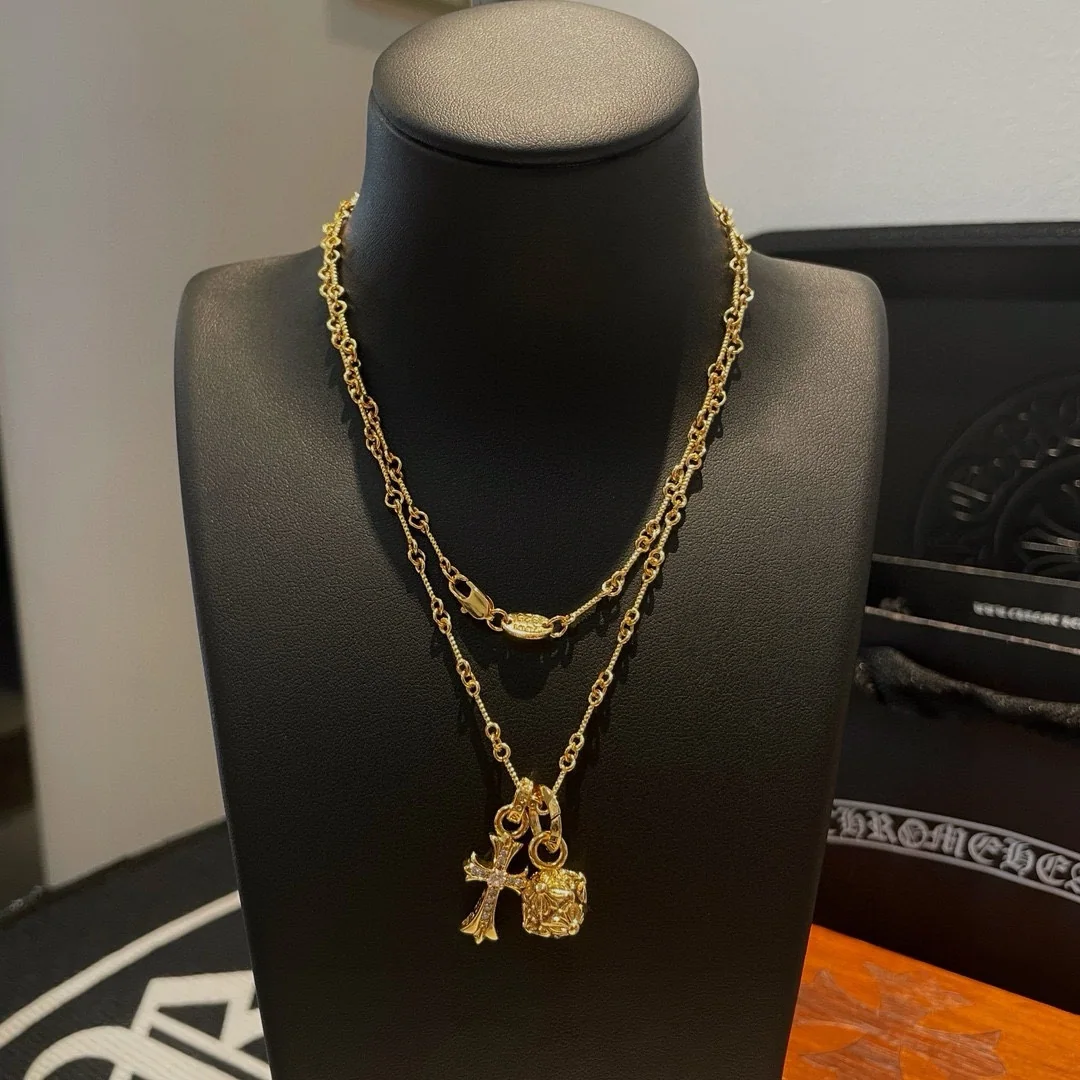 크롬하츠 목걸이 62824 Chrome Hearts Necklace 상세 이미지 2