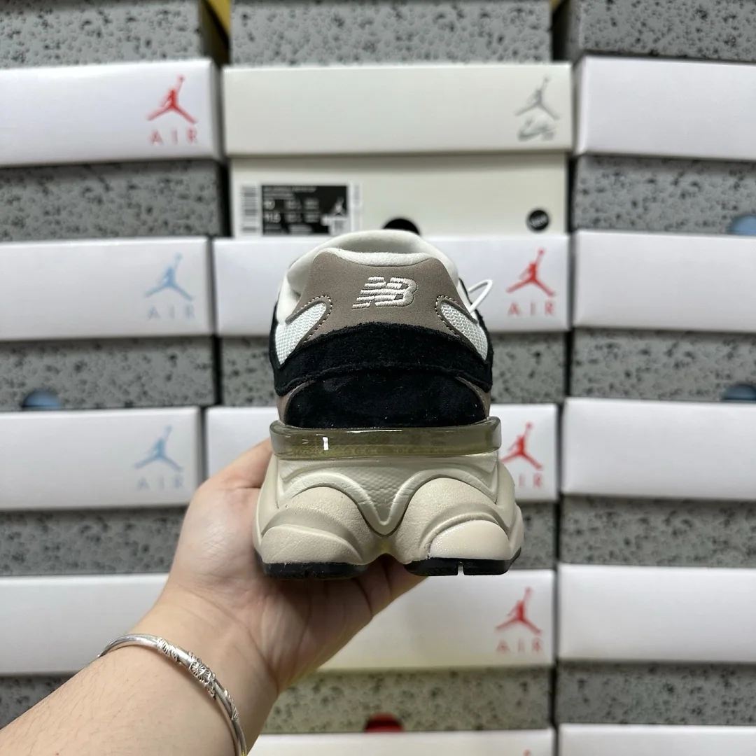 뉴발란스 [C] 9060 U9060BLZ 202196 New Balance 9060 상세 이미지 7