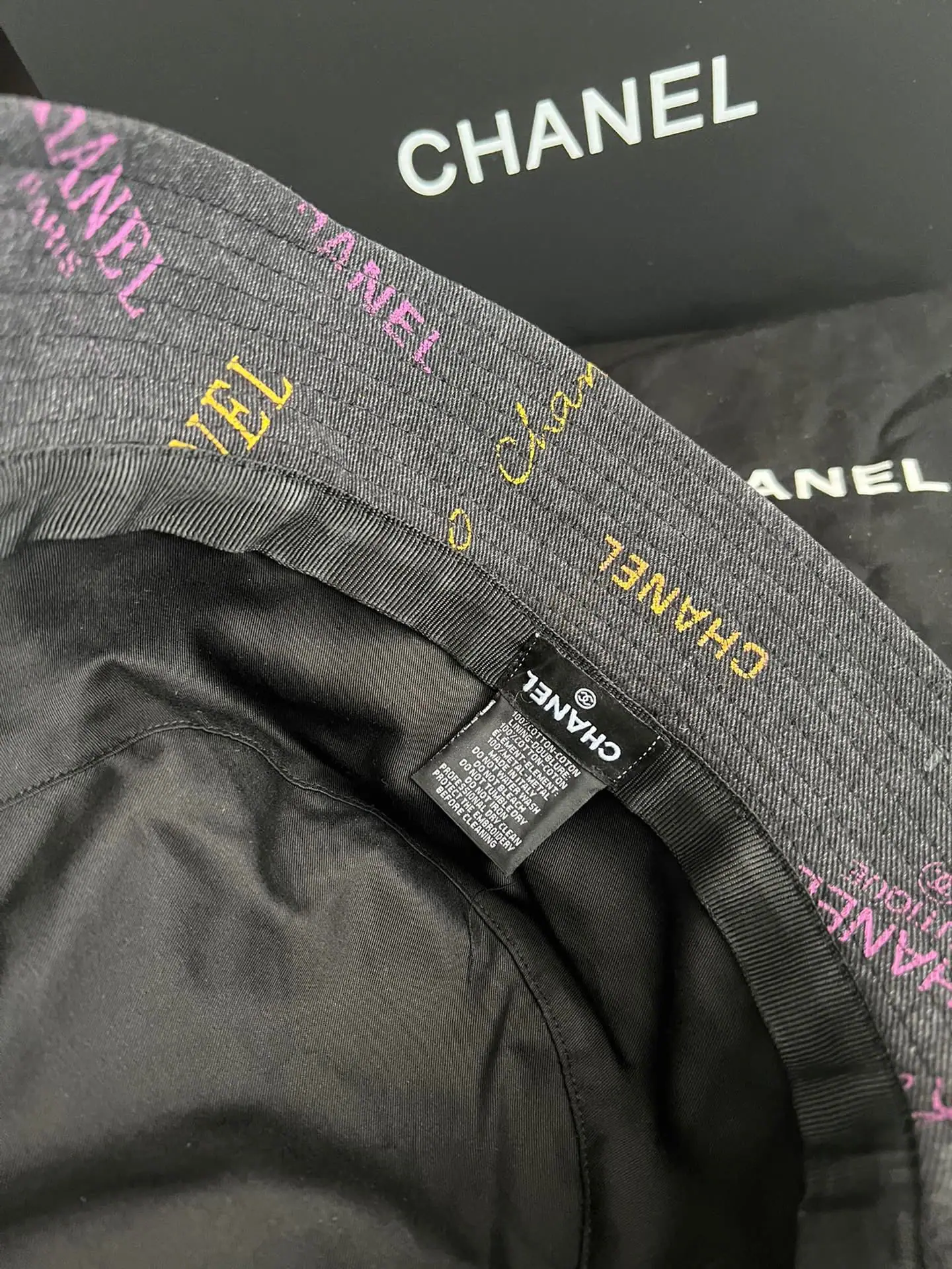 샤넬 모자 82002 Chanel Cap 상세 이미지 5