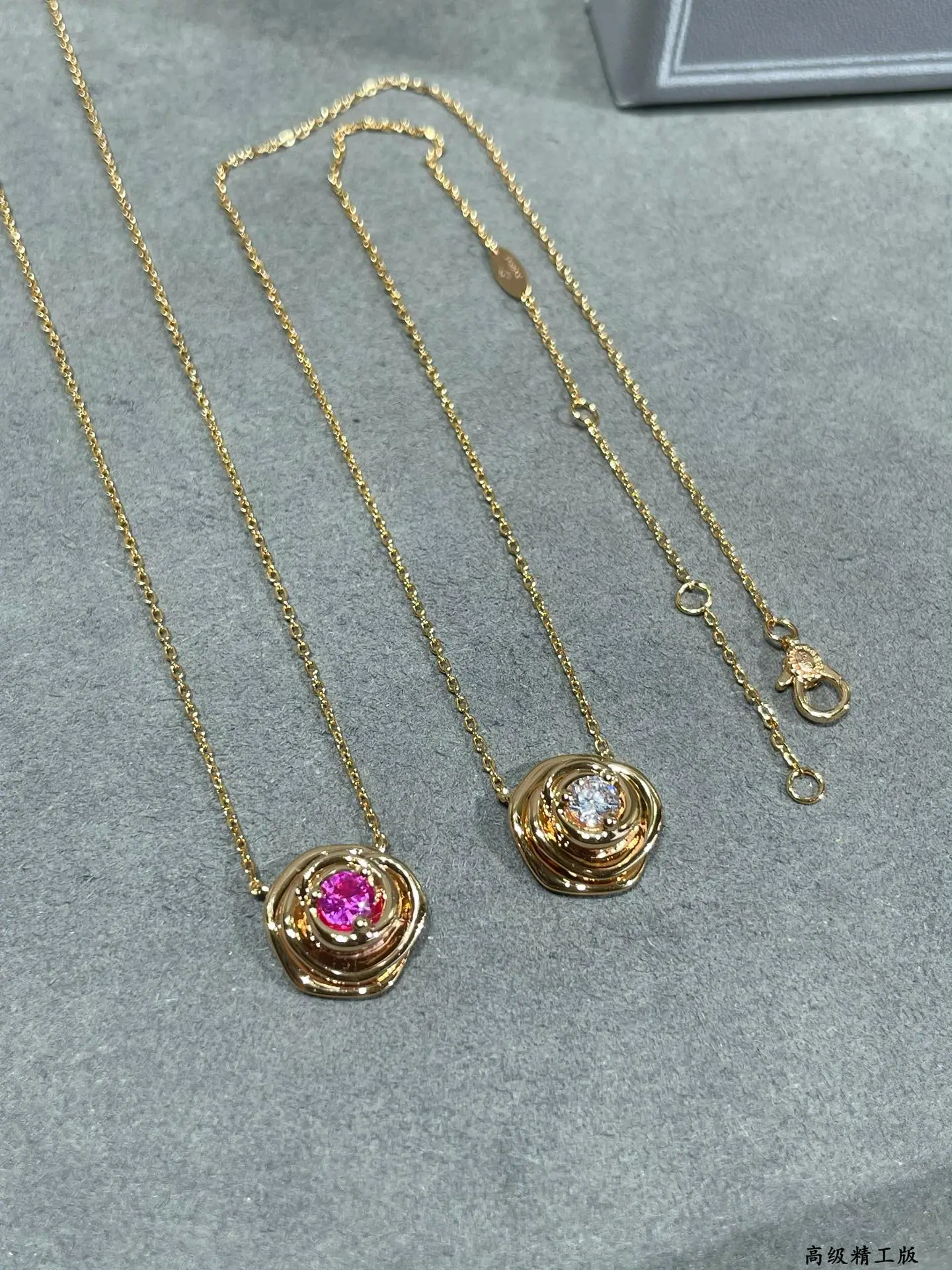 디올 목걸이 60803 Dior Necklace 상세 이미지 8