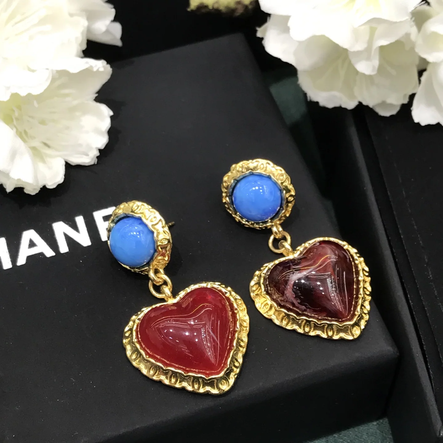 샤넬 귀걸이 65853 Chanel Earrings 상세 이미지 2