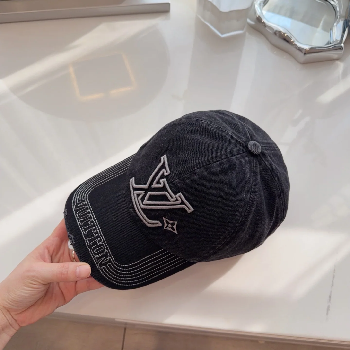 루이비통 모자 79203 Louis Vuitton Cap 상세 이미지 8