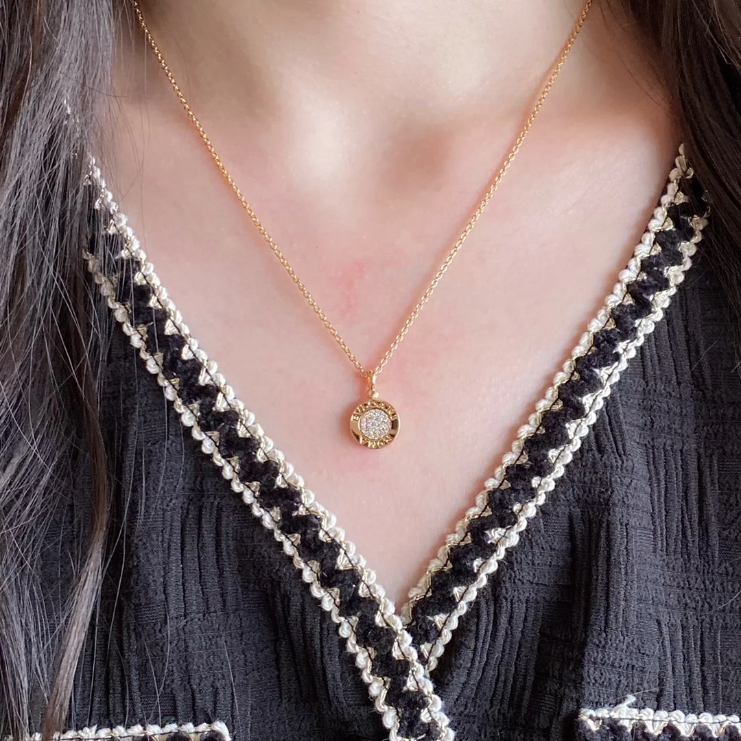 불가리 목걸이 64902 Bvlgari Necklace 상세 이미지 3