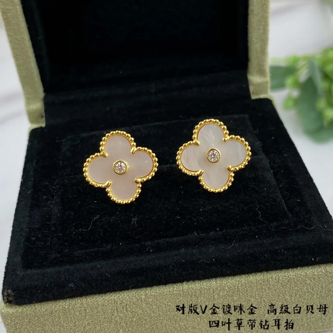 반클리프앤아펠 귀걸이 63917 Van Cleef & Arpels Earrings 상세 이미지 5