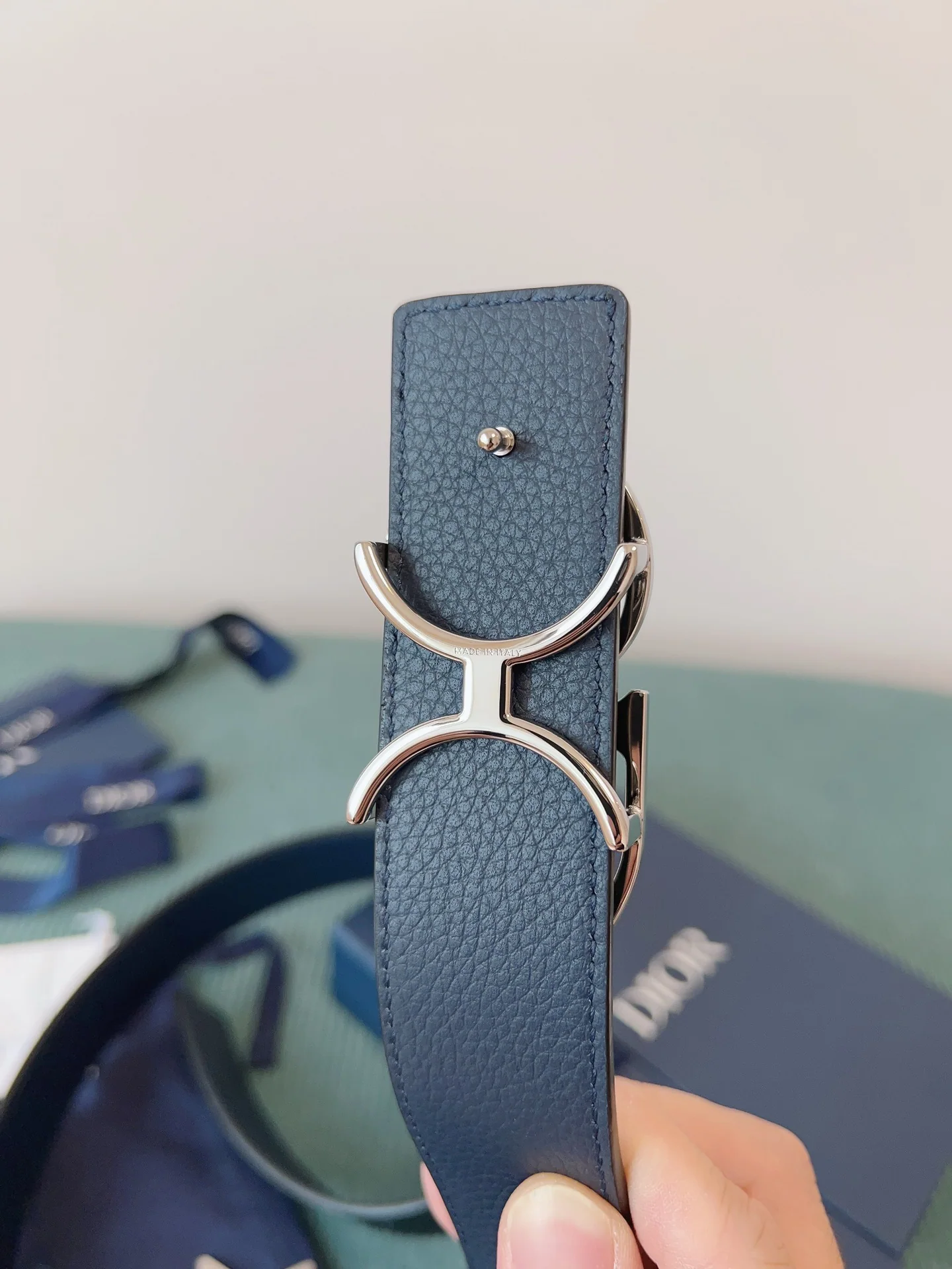 디올 벨트 57283 Dior Belt 상세 이미지 6