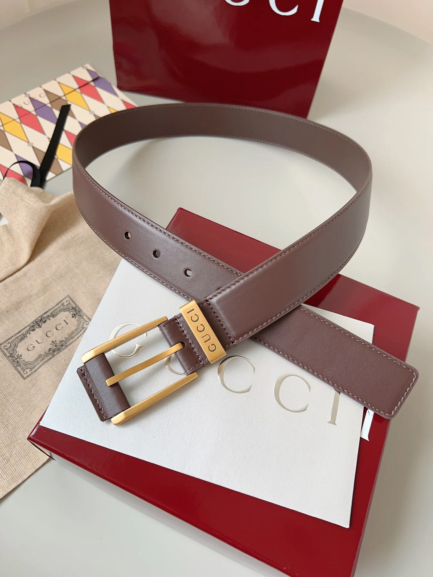 구찌 벨트 57102 Gucci Belt 상세 이미지 3