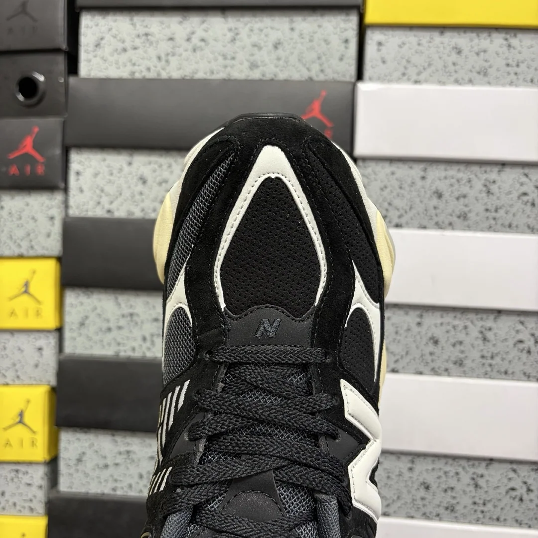 뉴발란스 [C] 9060 화이트 U9060AAA 202088 New Balance 9060 상세 이미지 2