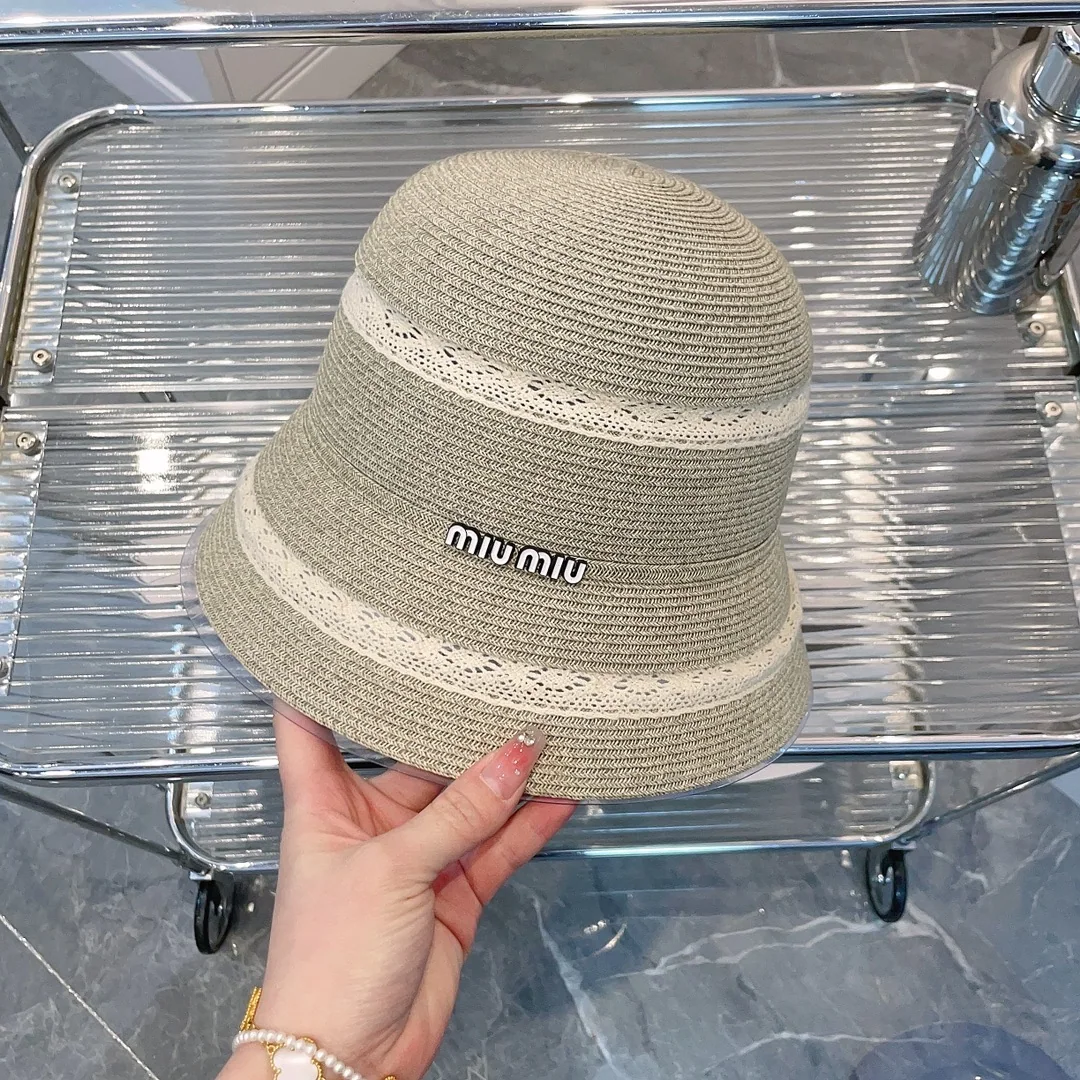 미우미우 모자 79458 Miu Miu Cap 상세 이미지 3