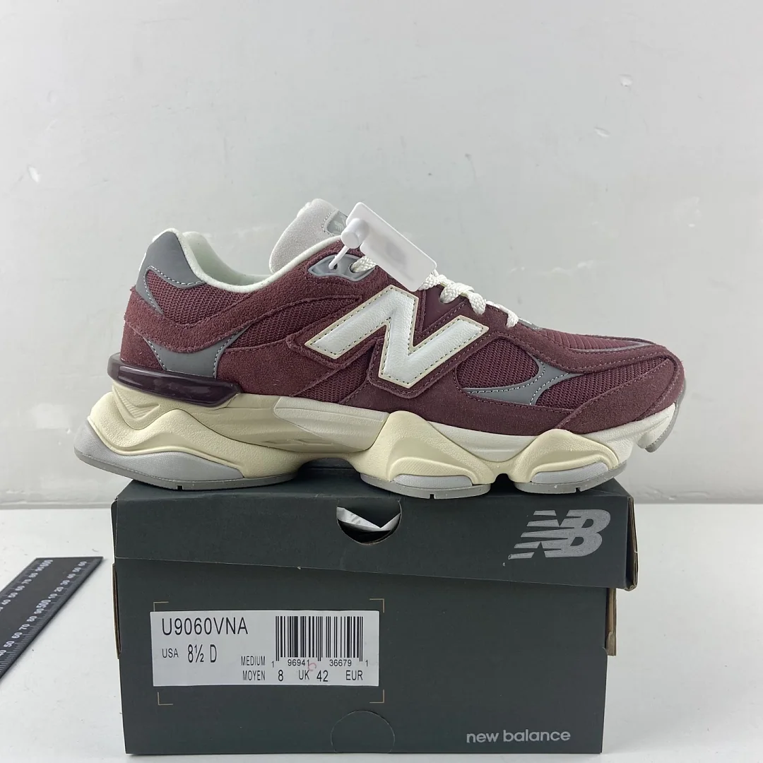 뉴발란스 [C] 9060 U9060VNA 202123 New Balance 9060 상세 이미지 4