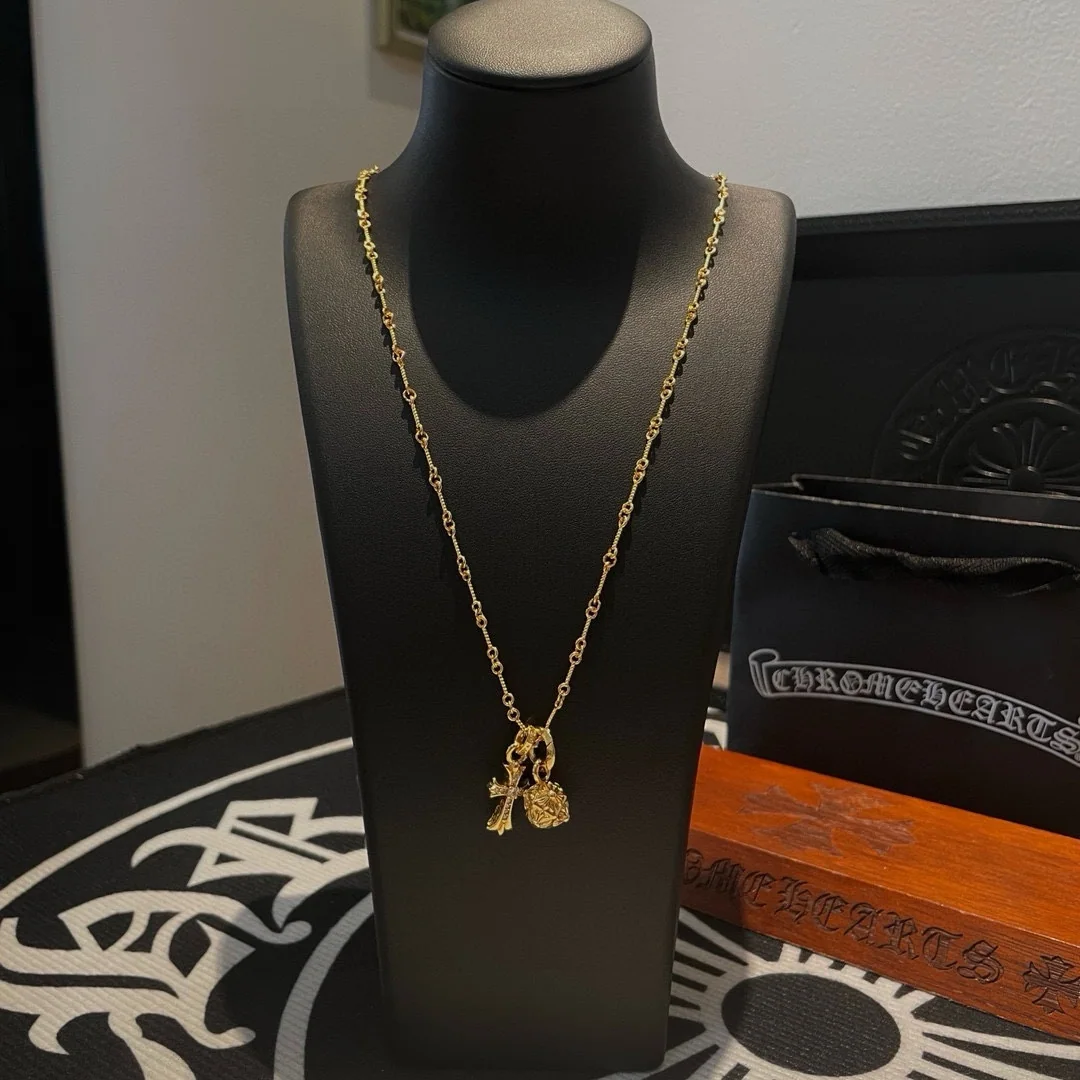 크롬하츠 목걸이 62824 Chrome Hearts Necklace 상세 이미지 1