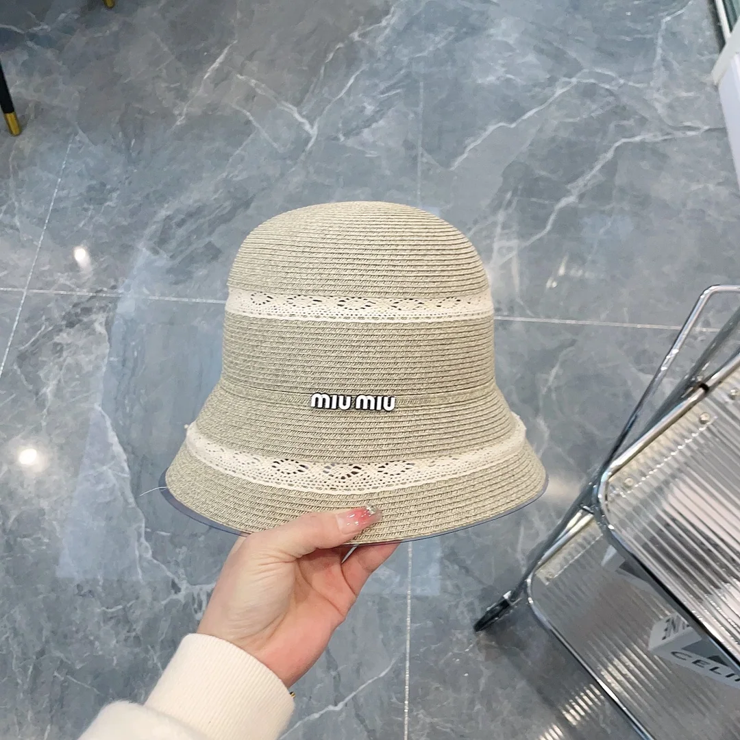 미우미우 모자 79458 Miu Miu Cap 상세 이미지 5