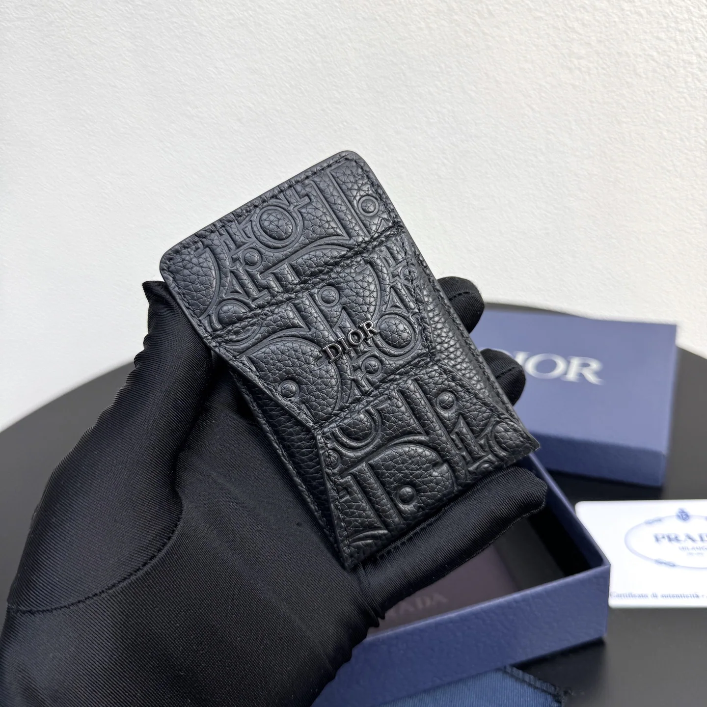 디올 지갑 166831 Dior Wallet