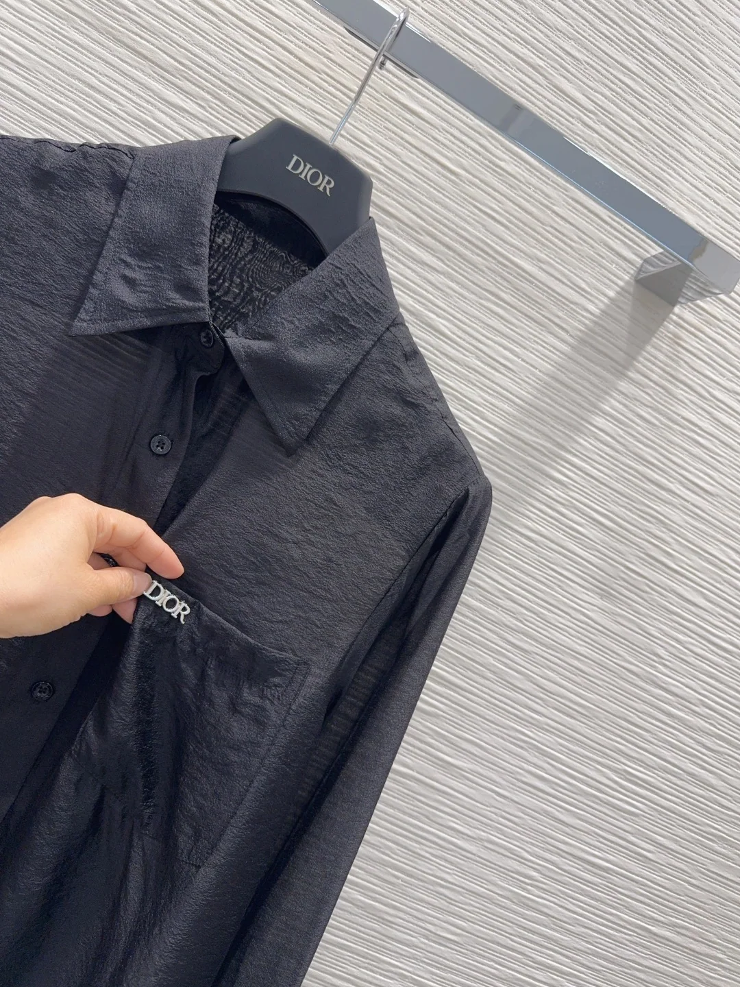 디올 2026 SS 여성 셔츠 92170 Dior Shirt 상세 이미지 4