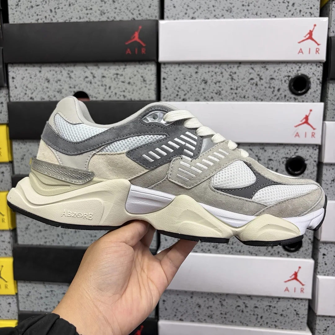 뉴발란스 [C] 9060 그레이 U9060GRY 202081 New Balance 9060 상세 이미지 3