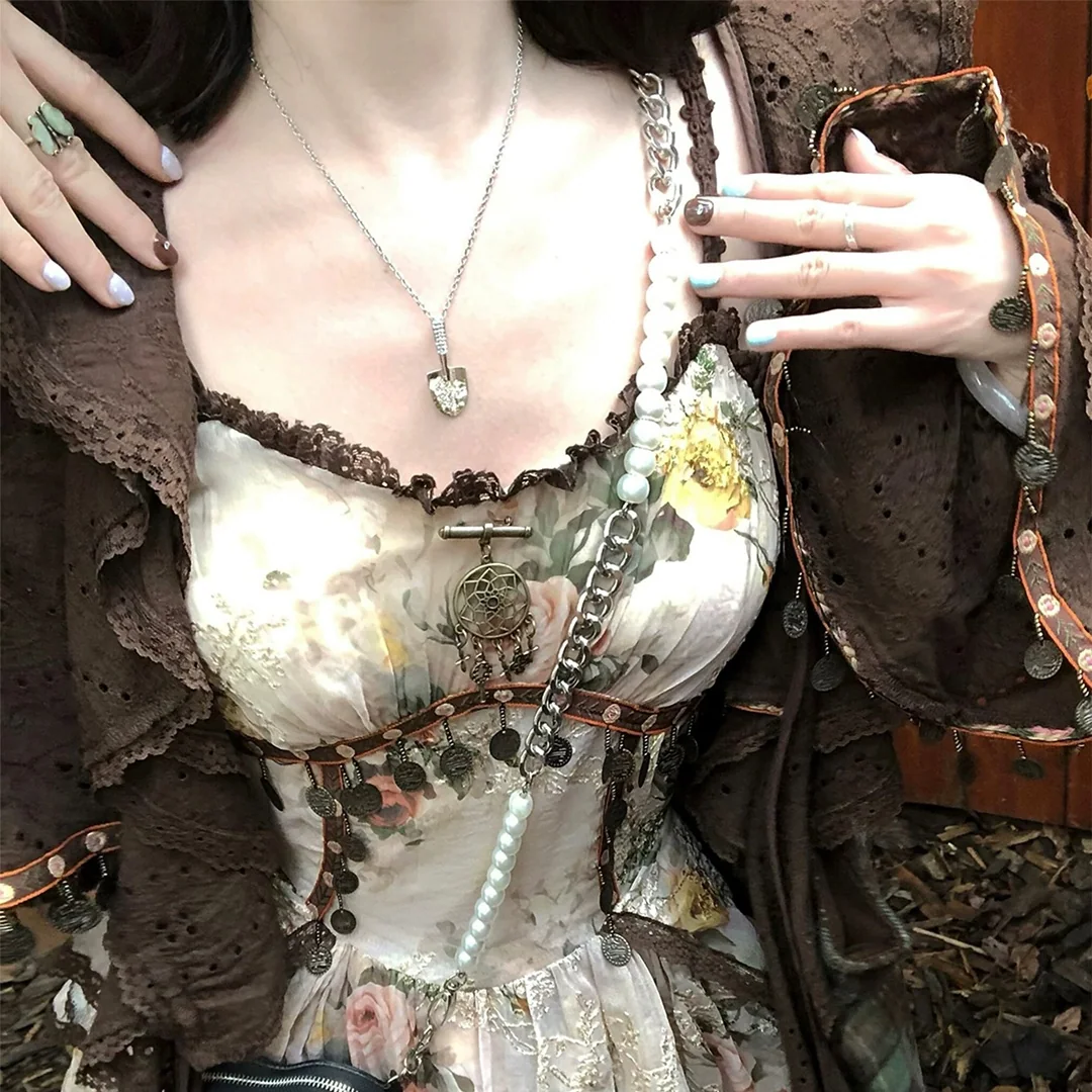 비비안웨스트우드 목걸이 65265 Vivienne Westwood Necklace 상세 이미지 1