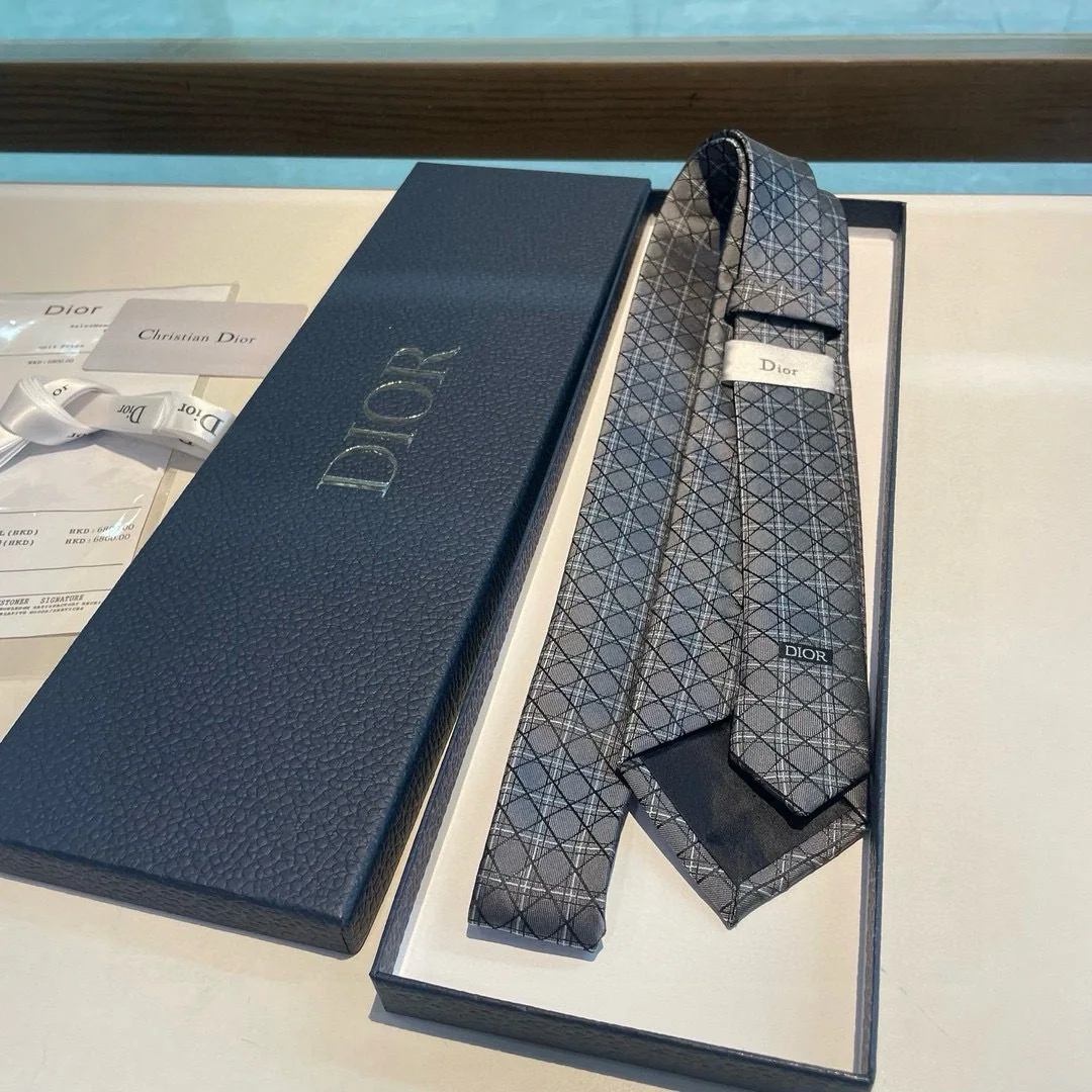 디올 넥타이 89600 Dior Accessories 상세 이미지 15