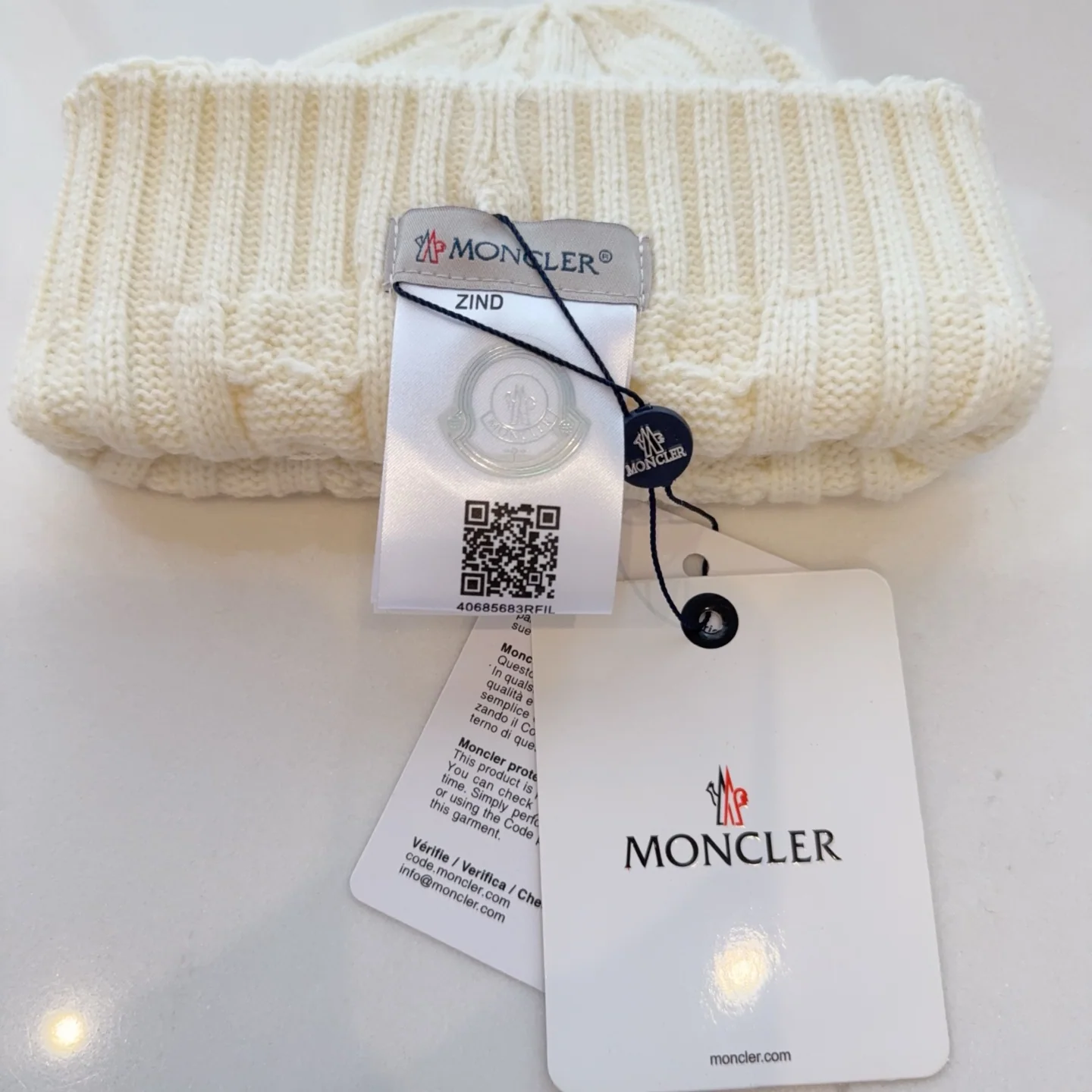 몽클레어 모자 79361 Moncler Cap 상세 이미지 5