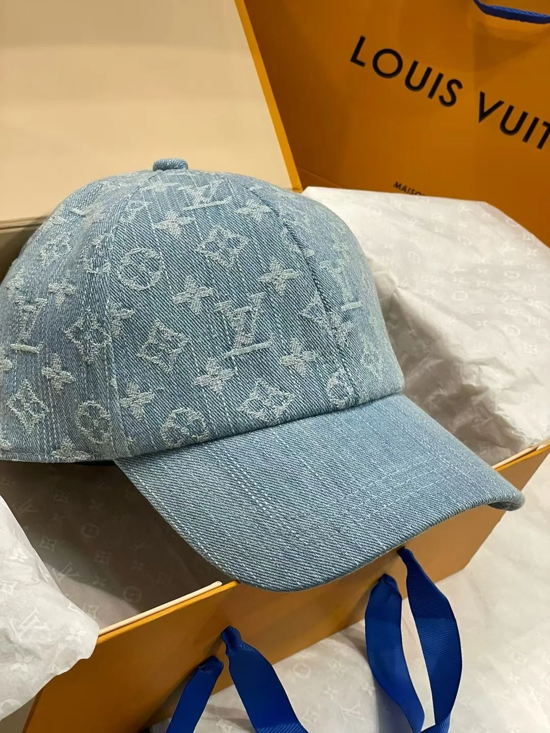 루이비통 모자 79241 Louis Vuitton Cap 상세 이미지 2