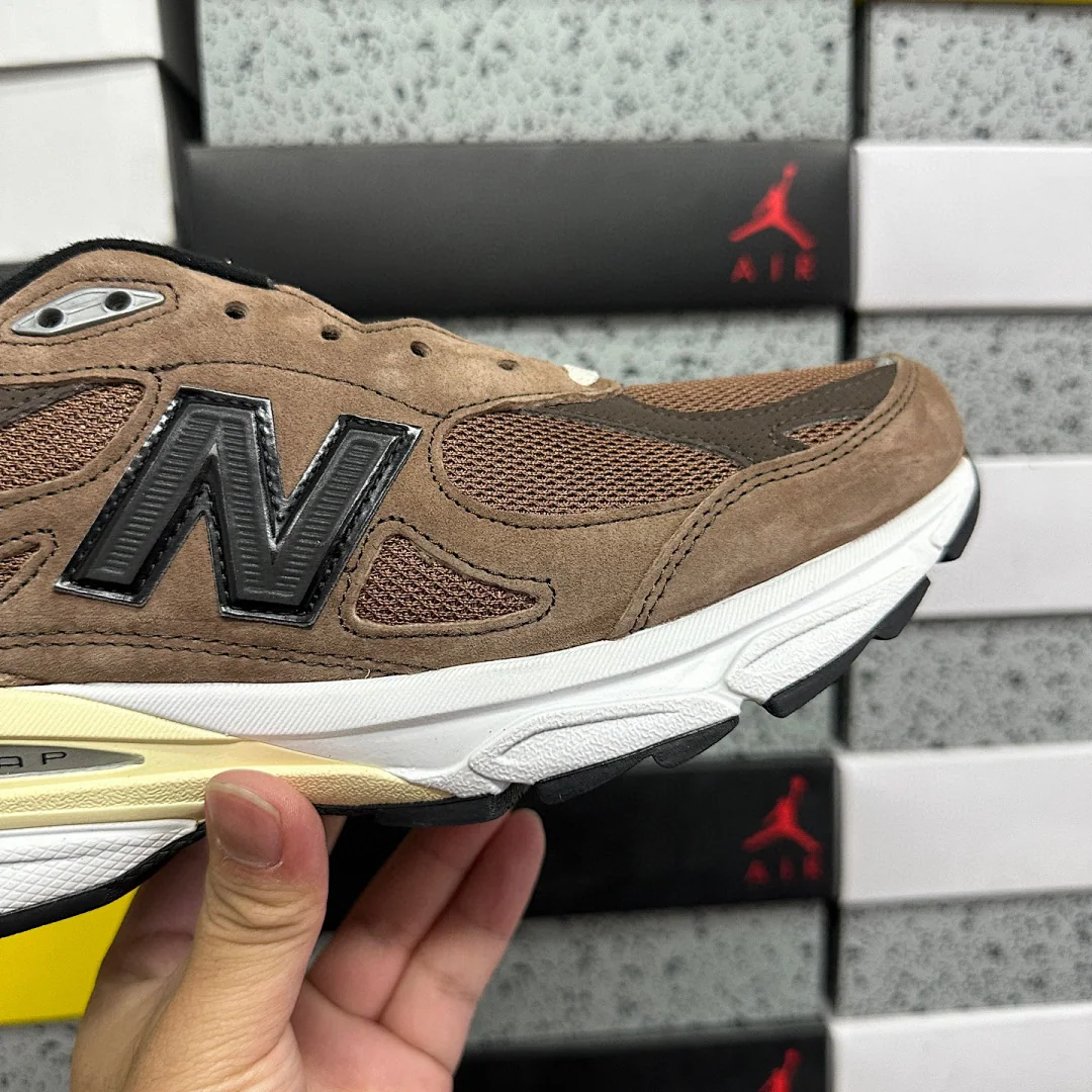 뉴발란스 [ZOK] 990v3 MiUSA M990JB3 202036 New Balance 990v3 MiUSA JJJJound Montréal 상세 이미지 6