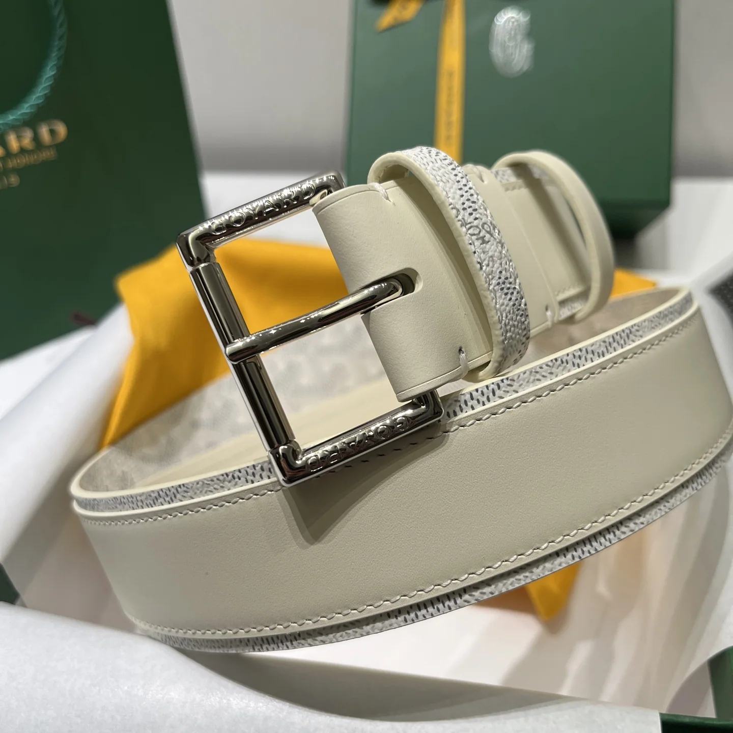 고야드 벨트 57134 Goyard Belt 상세 이미지 2