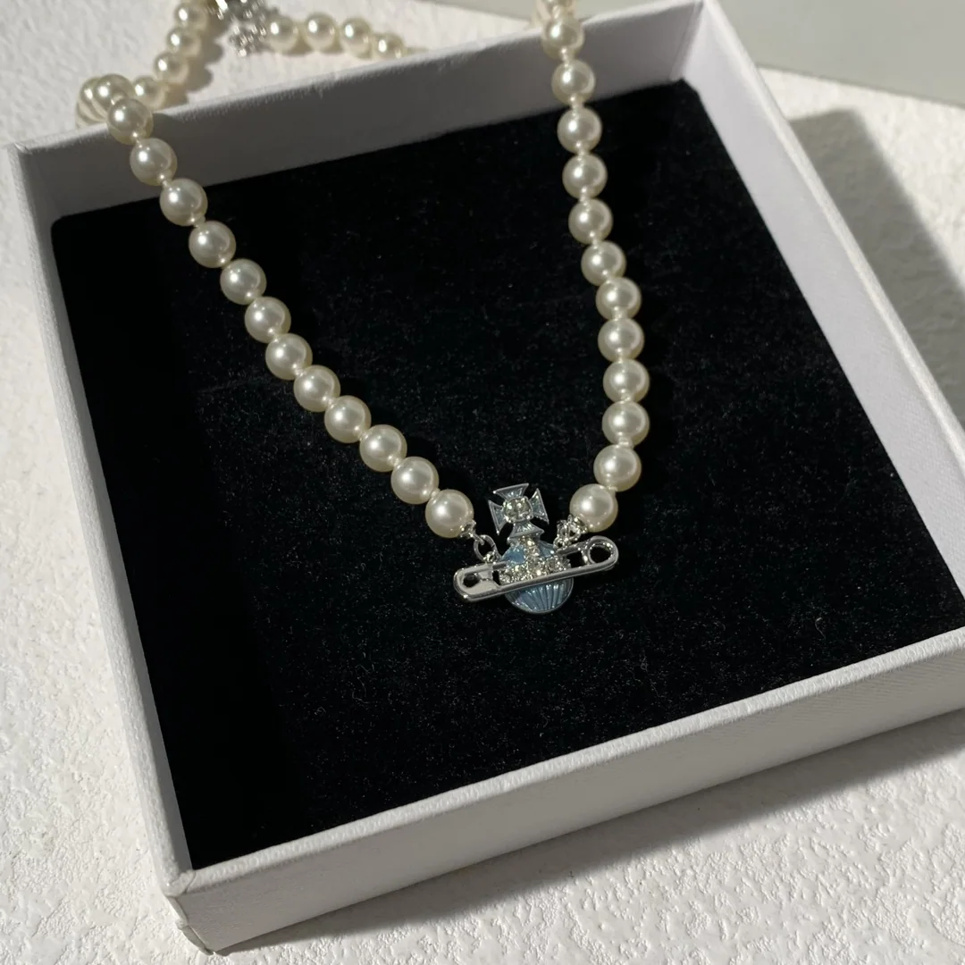 비비안웨스트우드 목걸이 64931 Vivienne Westwood Necklace 상세 이미지 5