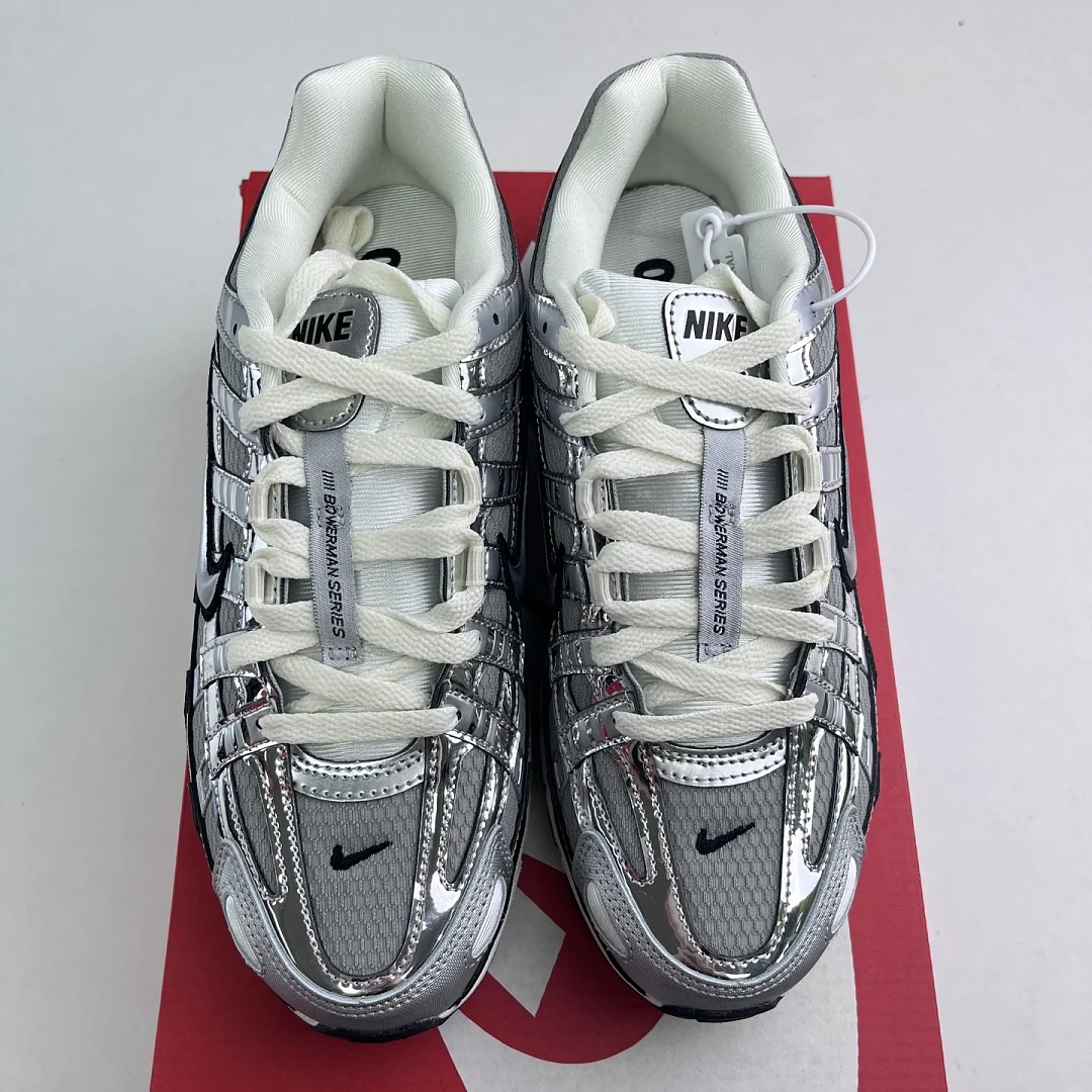 나이키 [CS] P 6000 CN0149-001 201521 Nike P-6000 Metallic Silver 상세 이미지 2