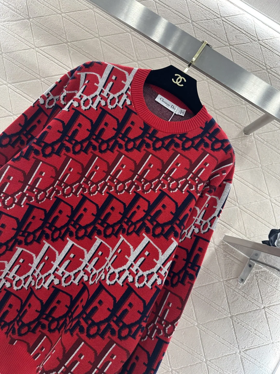 디올 여성 니트 93290 Dior Knit 상세 이미지 3