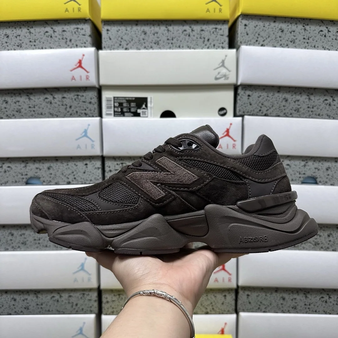 뉴발란스 [C] 9060 U9060ZWD 202225 New Balance 9060 상세 이미지 7