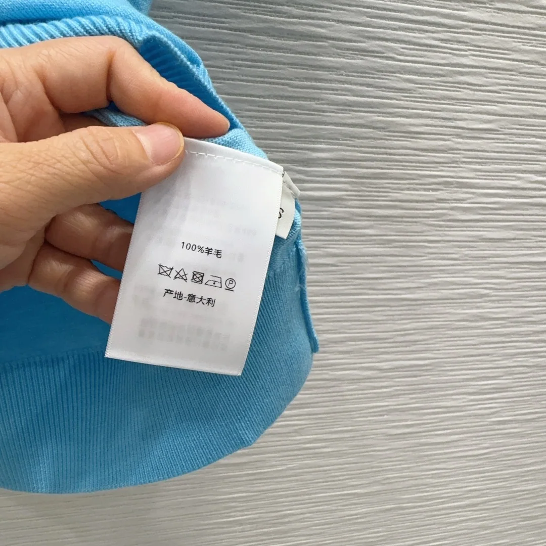 디올 2026 SS 여성 반팔 상세 이미지 7