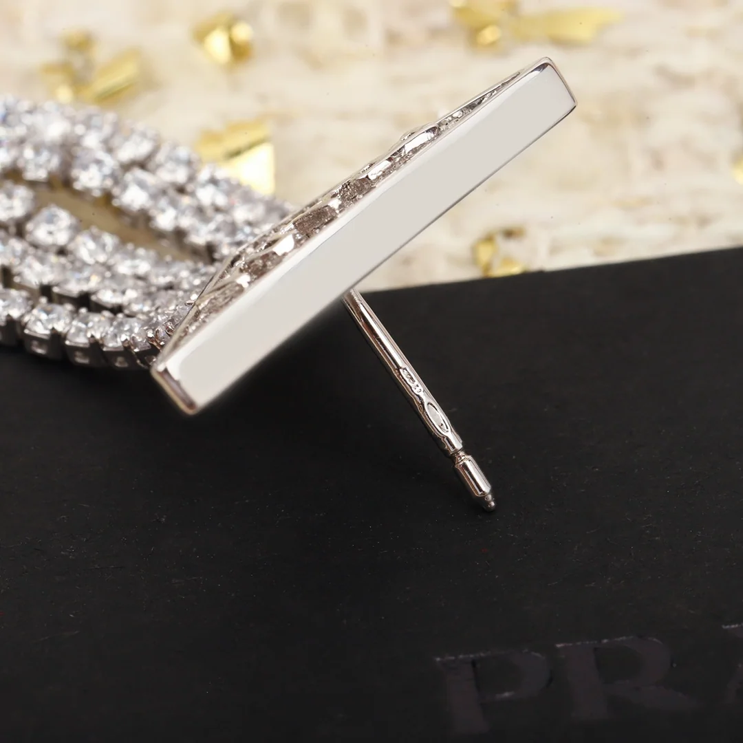 프라다 귀걸이 71485 Prada Earrings 상세 이미지 6