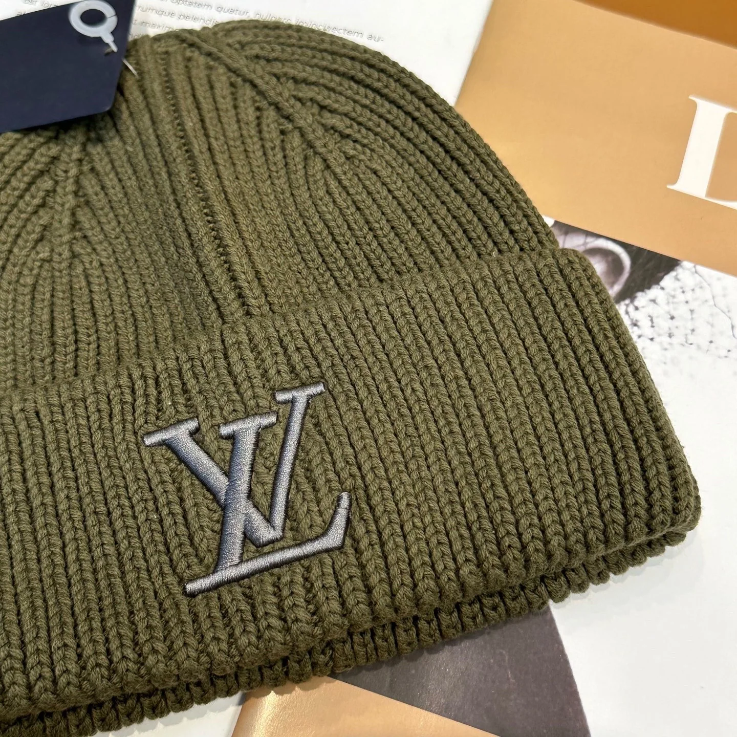 루이비통 모자 79270 Louis Vuitton Cap 상세 이미지 4