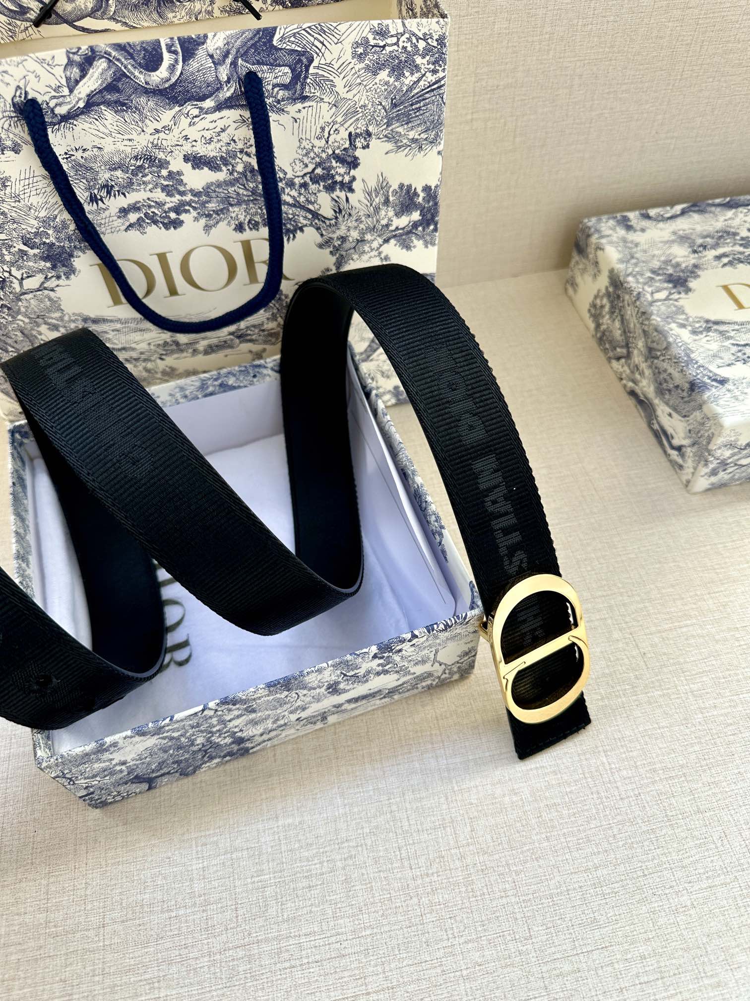 디올 벨트 59824 Dior Belt 상세 이미지 3