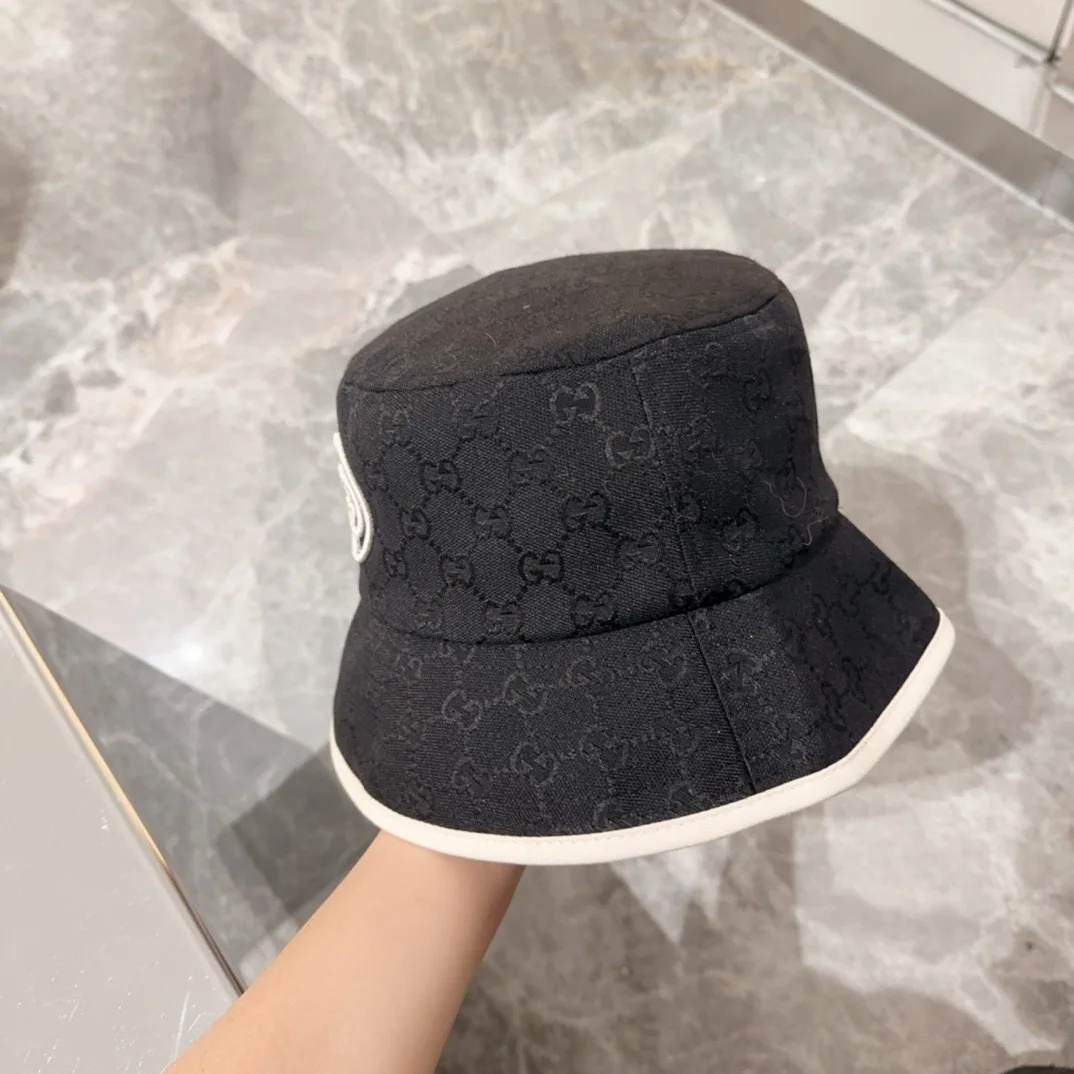 구찌 버킷 햇 모자 상세 이미지 2