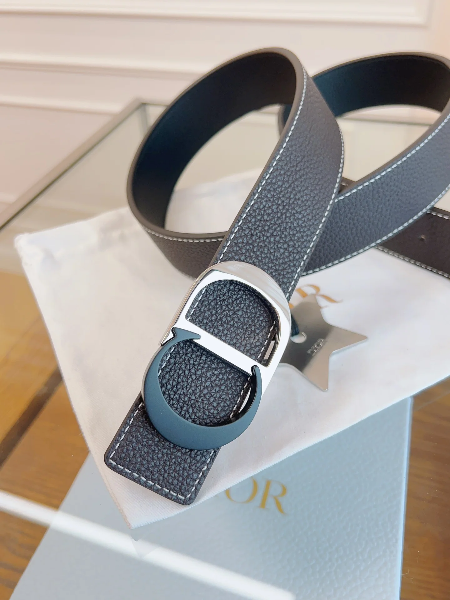 디올 벨트 57238 Dior Belt 상세 이미지 7