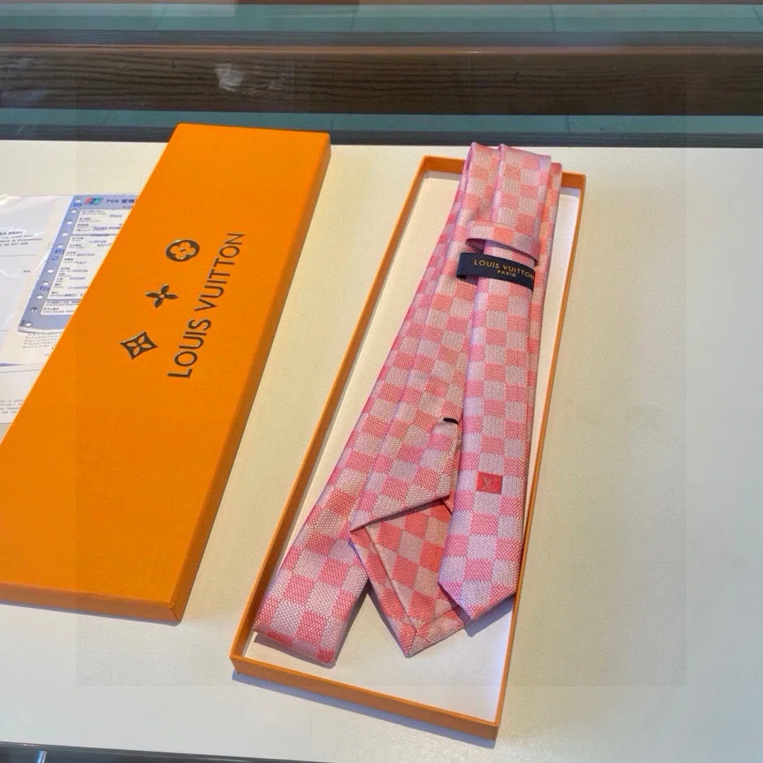 루이비통 넥타이 89987 Louis Vuitton Accessories 상세 이미지 12