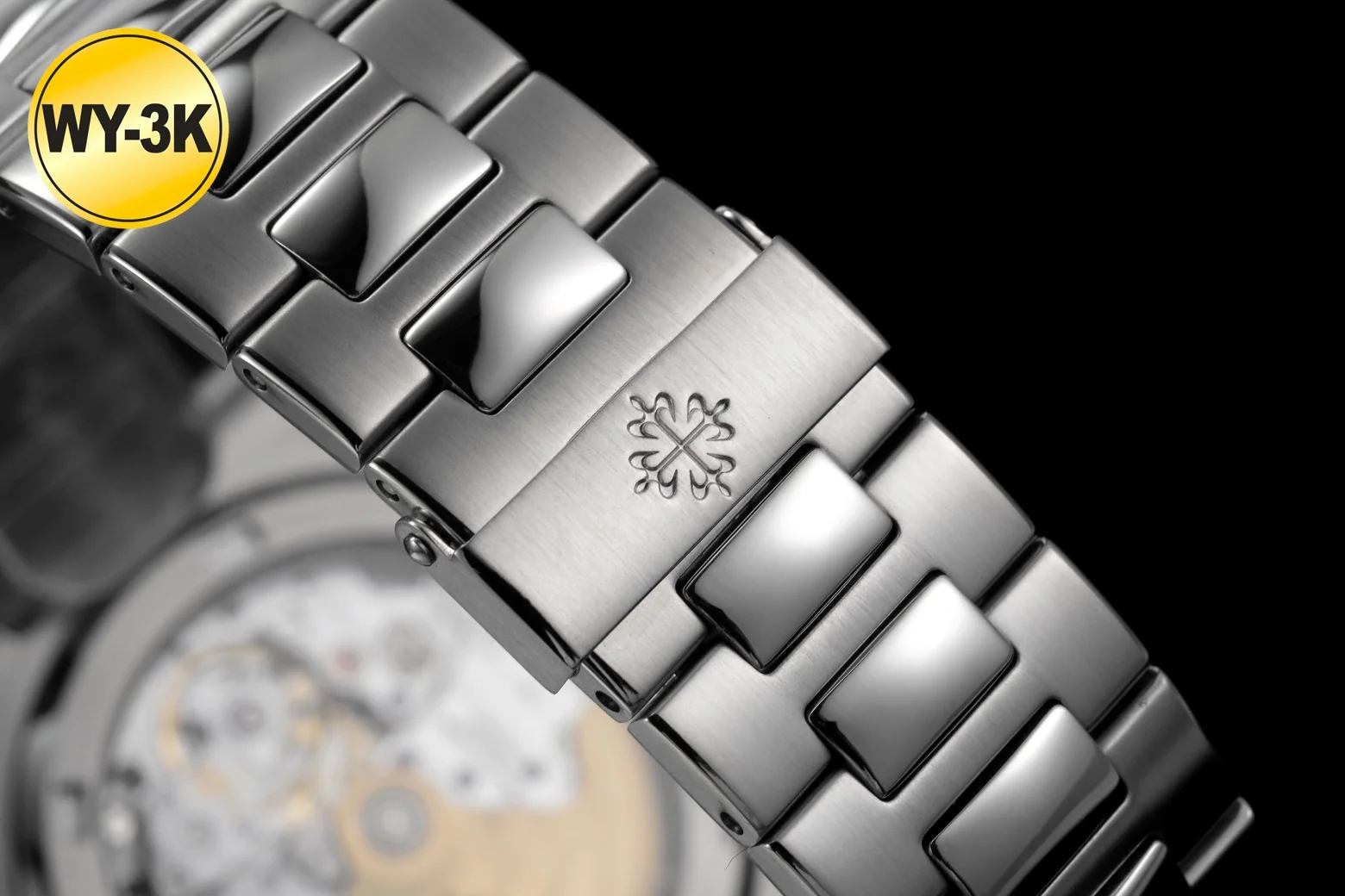 파텍필립 프리미엄 워치 자동 3 K 공장 레플리카 44037 Patek Philippe 상세 이미지 1