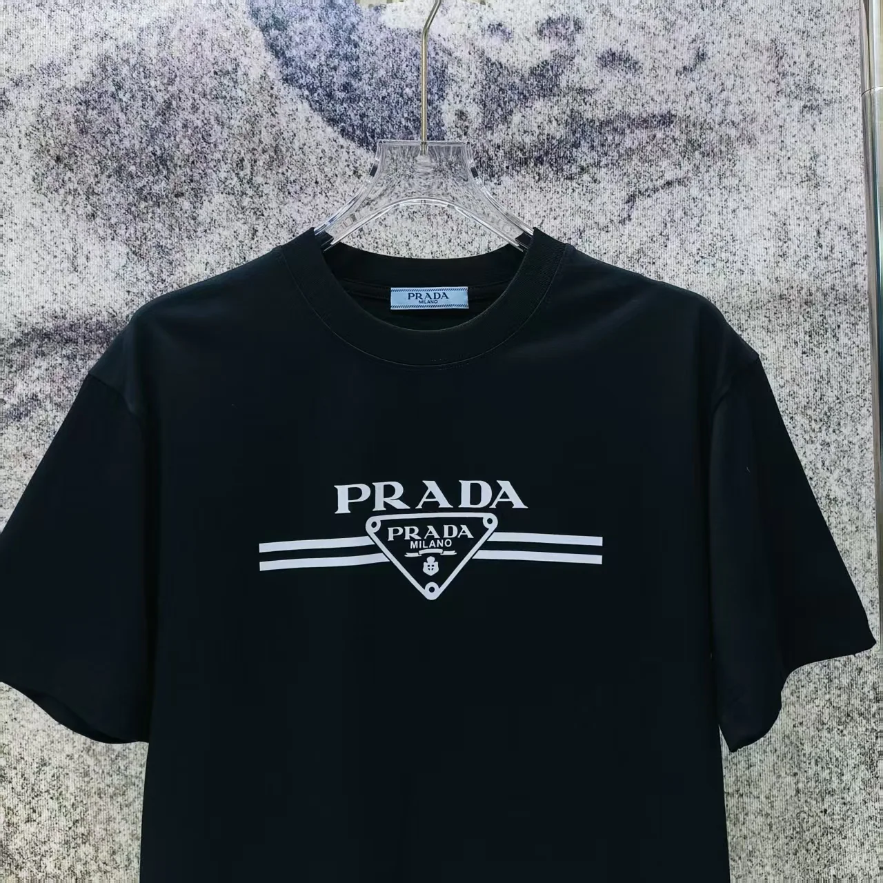 프라다 여성 반팔 상세 이미지 3